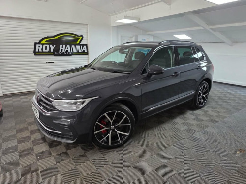 Volkswagen Tiguan  1.5 TSI Life SUV 5dr Petrol DSG Euro 6 (s/s) (150  