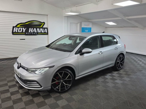 Volkswagen Golf  2.0 TDI Life Hatchback 5dr Diesel Manual Euro 6 (s 