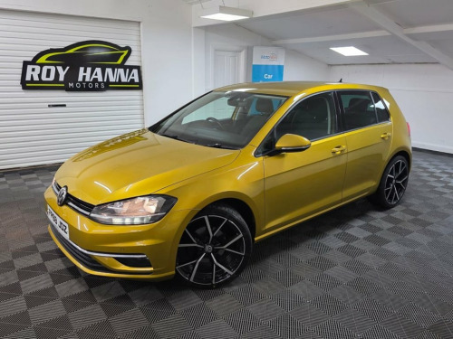 Volkswagen Golf  1.6 TDI GT Hatchback 5dr Diesel Manual Euro 6 (s/s 