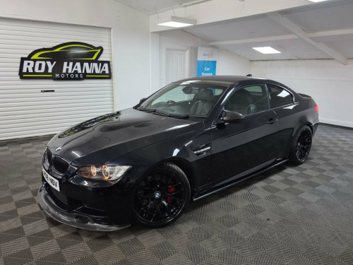 BMW M3  4.0 iV8 Coupe 2dr Petrol Manual Euro 4 (420 ps) 2  