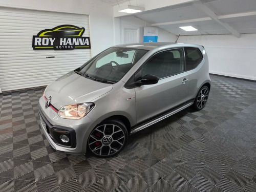 Volkswagen up!  1.0 TSI GTI Hatchback 3dr Petrol Manual Euro 6 (s/ 