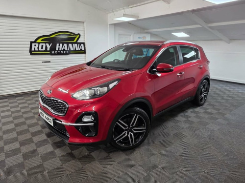 Kia Sportage  1.6 CRDi 2 SUV 5dr Diesel Manual Euro 6 (s/s) (134 