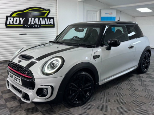 MINI Hatch  2.0 Cooper S Sport Hatchback 3dr Petrol Manual Eur 