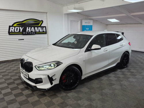 BMW 1 Series  1.5 116d M Sport Hatchback 5dr Diesel DCT Euro 6 ( 