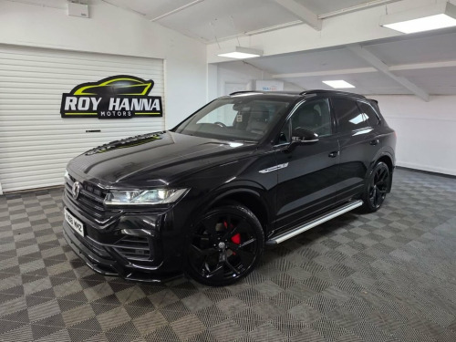 Volkswagen Touareg  3.0 TDI V6 R-Line Tech SUV 5dr Diesel Tiptronic 4M 