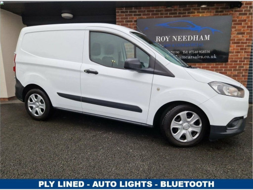 Ford Transit Courier  1.5 TREND TDCI 99 BHP *** PLYED OUT - BLUETOOTH **
