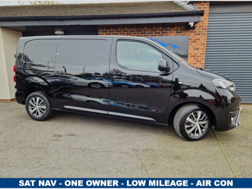 Toyota Proace  2.0 L1 COMFORT TSS 118 BHP *** ONE OWNER - LOW MIL