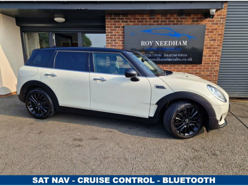 MINI Clubman  1.5 COOPER 5d 134 BHP *** NEW CLUTCH - SAT NAV ***