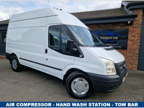 Ford Transit  2.2 350 H/R 99 BHP *** ONE OWNER - LOW MILES ***
