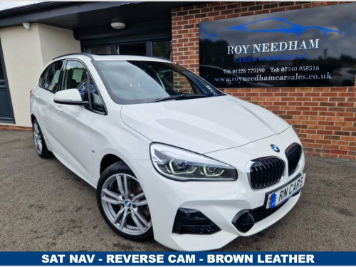 BMW 2 Series  1.5 225XE M SPORT PREMIUM ACTIVE TOURER 5d 134 BHP