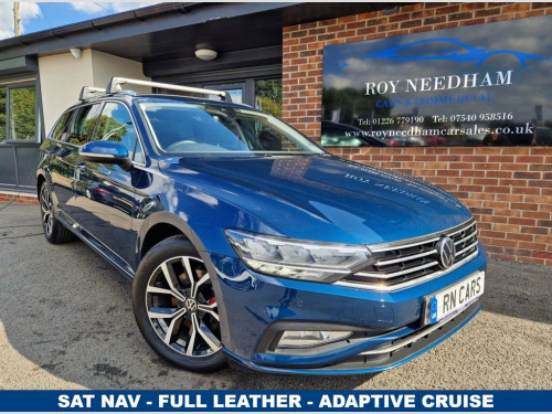 Volkswagen Passat  1.5 SEL TSI EVO 5d 148 BHP *** ROOF RAILS - SAT NA