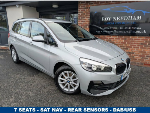 BMW 2 Series  1.5 216d SE MPV 5dr Diesel Manual Euro 6 (s/s) (11