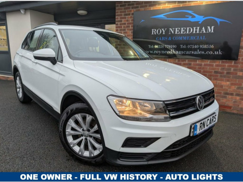 Volkswagen Tiguan  1.5 TSI EVO S SUV 5dr Petrol Manual Euro 6 (s/s) (