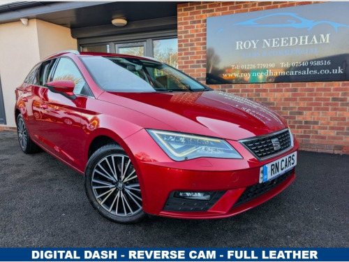 SEAT Leon  1.5 TSI EVO XCELLENCE Lux Estate 5dr Petrol Manual