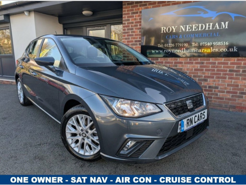 SEAT Ibiza  1.6 TDI SE Technology Hatchback 5dr Diesel Manual 