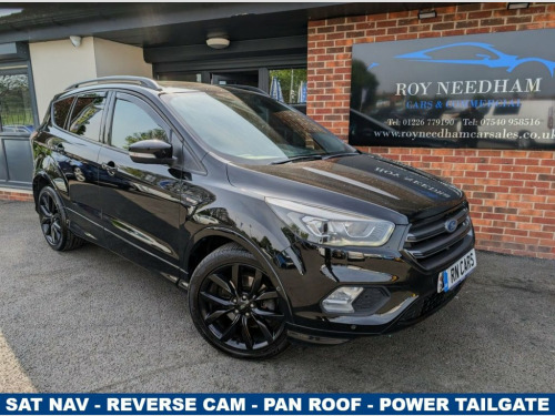 Ford Kuga  2.0 TDCi ST-Line X SUV 5dr Diesel Manual Euro 6 (s