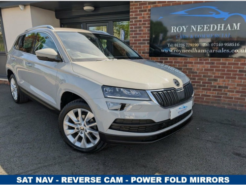 Skoda Karoq  1.5 TSI ACT SE L SUV 5dr Petrol DSG Euro 6 (s/s) (