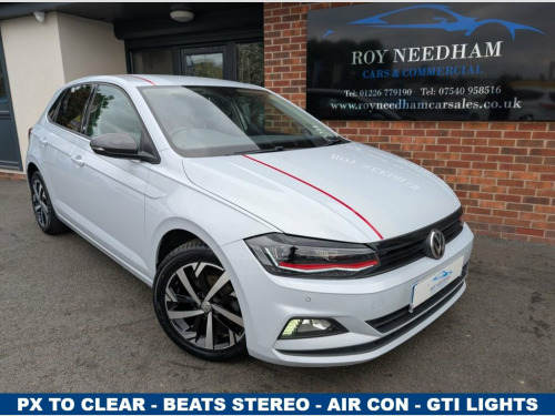 Volkswagen Polo  1.0 TSI GPF beats Hatchback 5dr Petrol Manual Euro