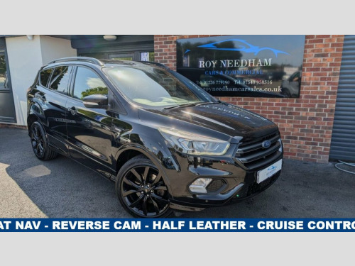 Ford Kuga  2.0 TDCi ST-Line SUV 5dr Diesel Powershift Euro 6 