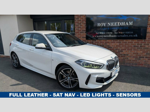 BMW 1 Series  1.5 118i M Sport Hatchback 5dr Petrol Manual Euro 