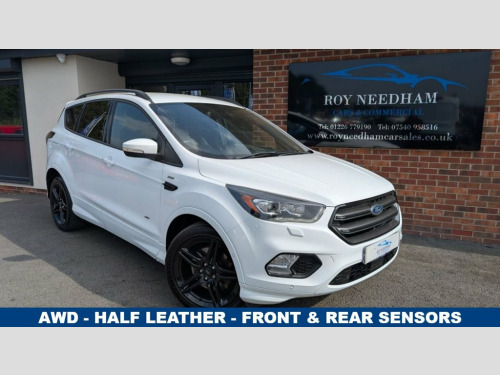 Ford Kuga  2.0 TDCi EcoBlue ST-Line SUV 5dr Diesel Manual AWD
