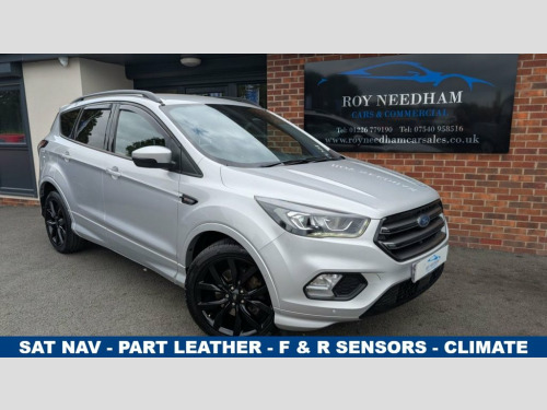 Ford Kuga  2.0 TDCi EcoBlue ST-Line SUV 5dr Diesel Manual Eur