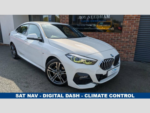 BMW 2 Series  1.5 218i M Sport Saloon 4dr Petrol Manual Euro 6 (