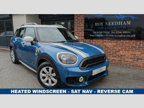 MINI Countryman  1.5 10kWh Cooper SE Classic SUV 5dr Petrol Plug-in