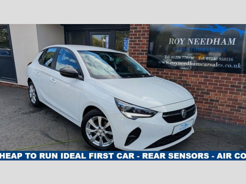 Vauxhall Corsa  1.5 Turbo D SE Hatchback 5dr Diesel Manual Euro 6 