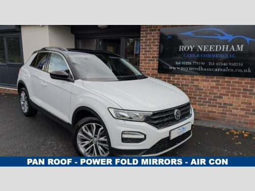 Volkswagen T-ROC  1.5 TSI EVO Design SUV 5dr Petrol Manual Euro 6 (s