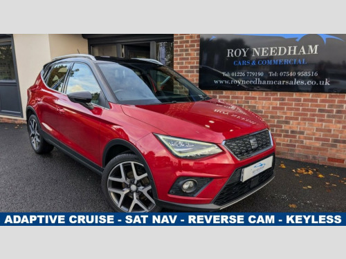 SEAT Arona  1.0 TSI GPF XCELLENCE Lux SUV 5dr Petrol DSG Euro