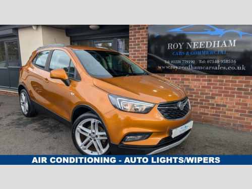 Vauxhall Mokka X  1.4i Turbo ecoTEC Active SUV 5dr Petrol Manual Eur