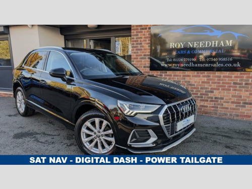 Audi Q3  1.5 TFSI CoD 35 Sport SUV 5dr Petrol S Tronic Euro