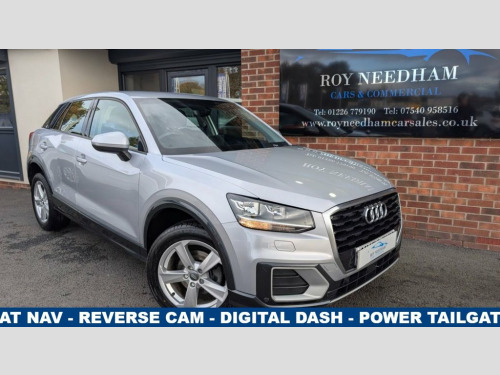 Audi Q2  1.0 TFSI 30 Sport SUV 5dr Petrol Manual Euro 6 (s/