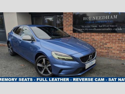 Volvo V40  2.0 T2 R-Design Edition Hatchback 5dr Petrol Manua
