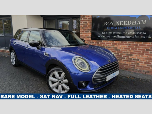 MINI Clubman  1.5 Cooper Exclusive Estate 6dr Petrol Manual Euro