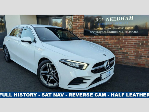 Mercedes-Benz A-Class A200 1.3 A200 AMG Line Hatchback 5dr Petrol 7G-DCT Euro 
