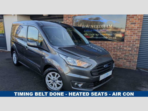 Ford Transit Connect  1.5 200 EcoBlue Limited Panel Van 5dr Diesel Manua 