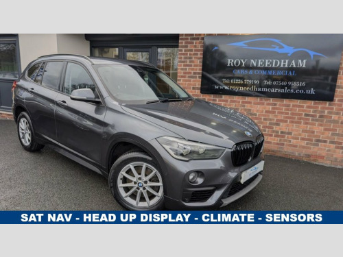 BMW X1  2.0 20d SE SUV 5dr Diesel Auto xDrive Euro 6 (s/s) 