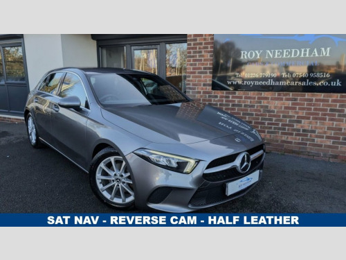 Mercedes-Benz A-Class  1.5 A180d Sport Hatchback 5dr Diesel 7G-DCT Euro 6 