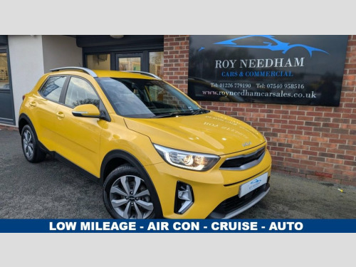 Kia Stonic  1.0 T-GDi 2 SUV 5dr Petrol DCT Euro 6 (s/s) (99 bh