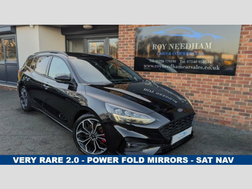Ford Focus  2.0 EcoBlue ST-Line X Estate 5dr Diesel Manual Eur 