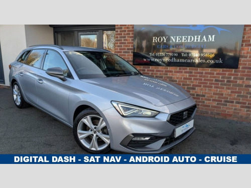 SEAT Leon  1.5 TSI EVO FR Estate 5dr Petrol Manual Euro 6 (s/ 