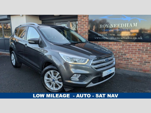 Ford Kuga  2.0 TDCi Titanium SUV 5dr Diesel Powershift Euro 6