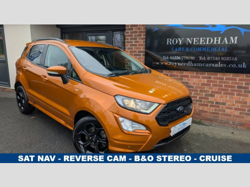 Ford EcoSport  1.5 EcoBlue ST-Line SUV 5dr Diesel Manual Euro 6 ( 