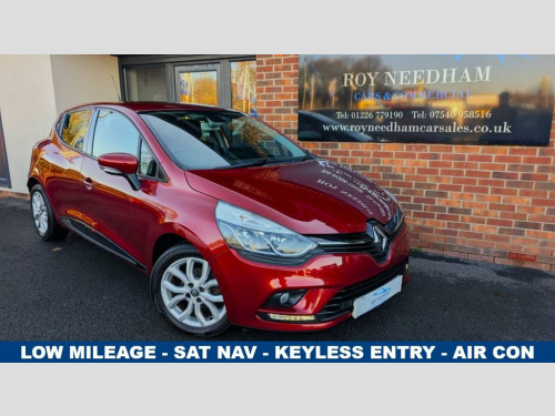 Renault Clio  1.2 16V Dynamique Nav Hatchback 5dr Petrol Manual 