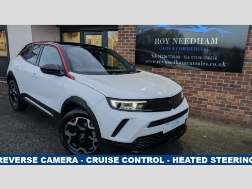 Vauxhall Mokka  1.2 Turbo GS Line SUV 5dr Petrol Auto Euro 6 (s/s)