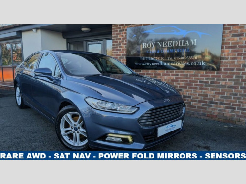Ford Mondeo  2.0 TDCi Zetec Edition Hatchback 5dr Diesel Manual 