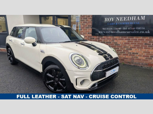 MINI Clubman  2.0 Cooper S Exclusive Estate 6dr Petrol Steptroni 