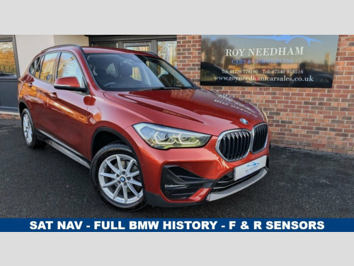 BMW X1  2.0 18d SE SUV 5dr Diesel Manual sDrive Euro 6 (s/ 